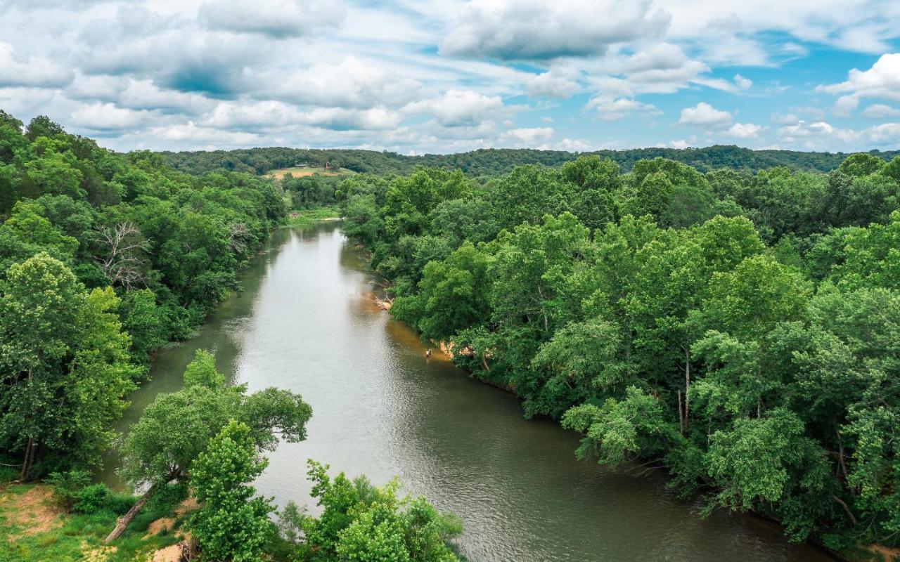 Meramec River Resort Cuba Luaran gambar