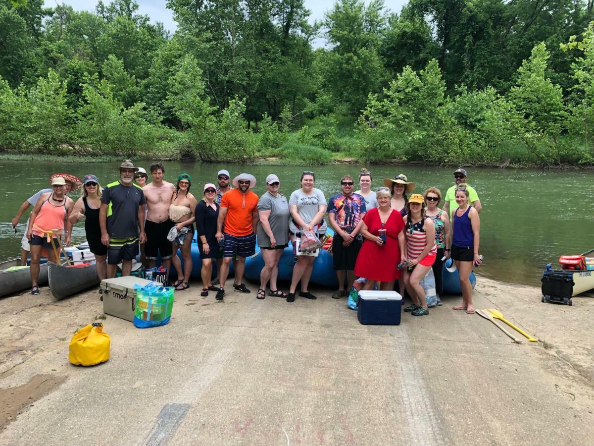 Meramec River Resort Cuba Luaran gambar